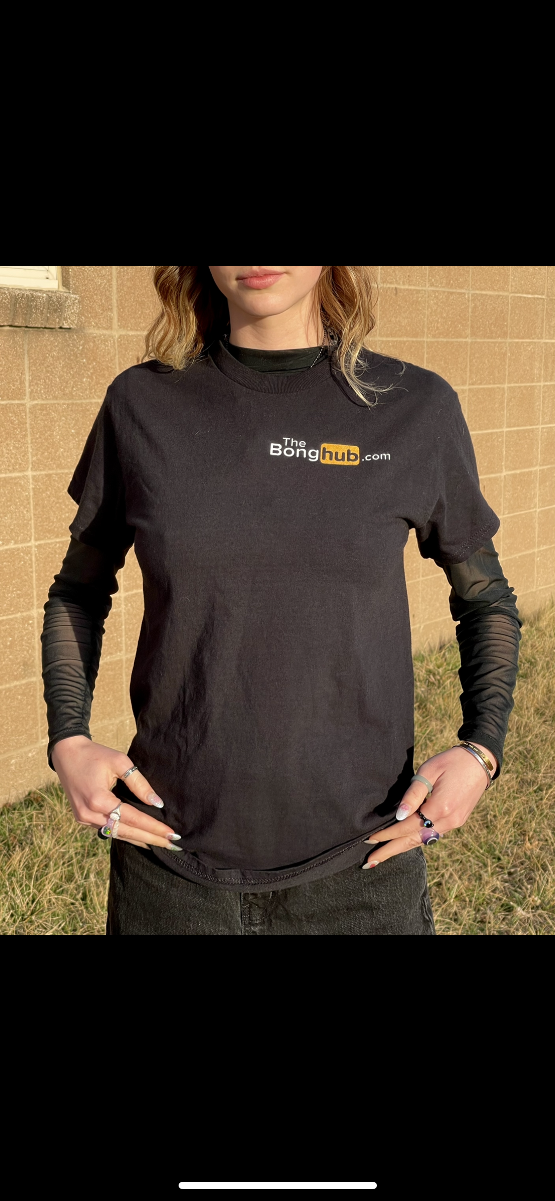 The Bong Hub T-Shirt