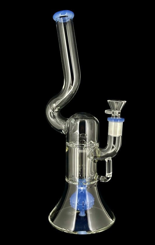 Curved Neck Ball Perc Rig