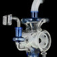 Fab Worked Double Recycler