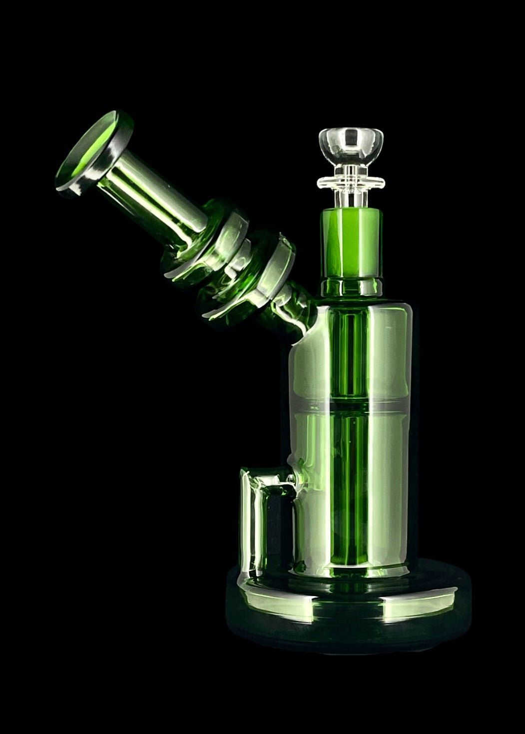 Full Color Bubbler Recycler