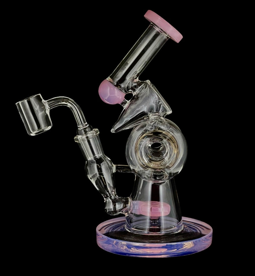 Double Donut Rig