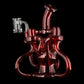 Red Elvis Triple Recycler
