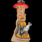 Monster Mushroom Beaker