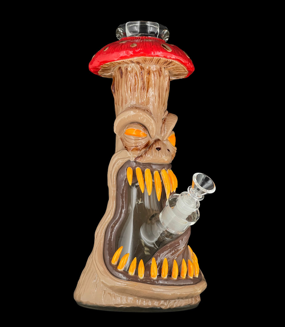 Monster Mushroom Beaker