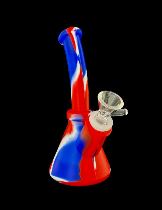 7" Silicone Rig