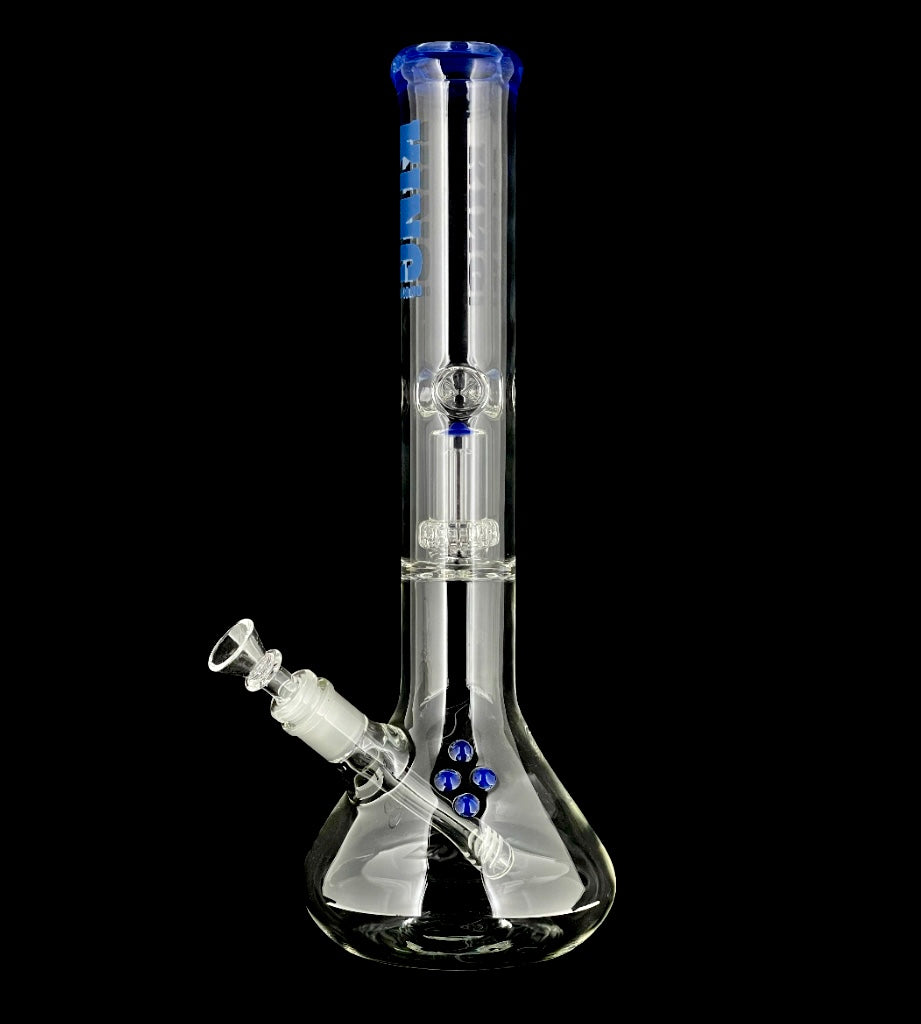 King Volcano Color Accented Beaker