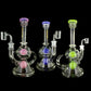 Phoenix Star Horned Rig w/ Ball Perc & Splash Guard