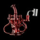 Red Elvis Triple Recycler