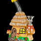 Grass Hut w/ Mushroom Rig