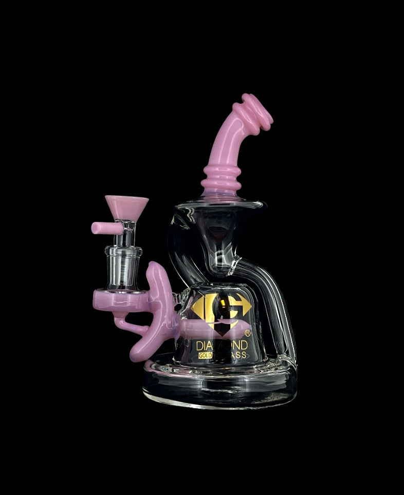 Diamond Glass Recycler