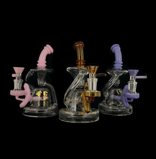 Diamond Glass Recycler