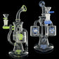 10” Twin Turbine Rig