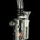 Dicro Marble Wig Wag Perc Rig