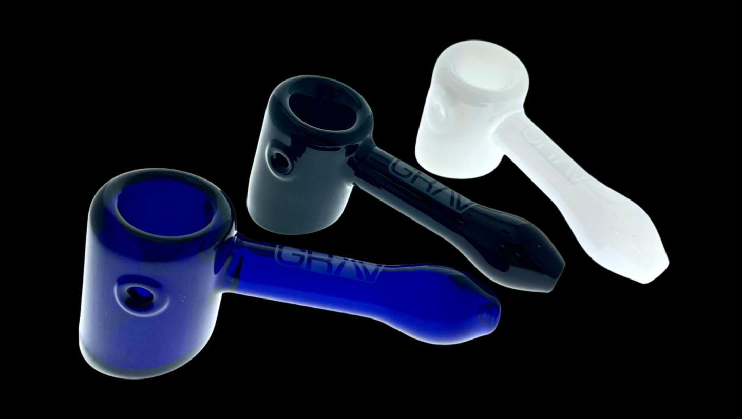 Grav Hammer Pipe