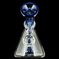 Pyramid Perc Rig w/ Diamond Marble