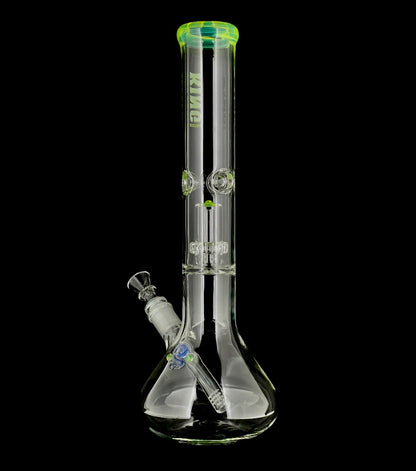 King Volcano Color Accented Beaker