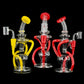 Double Uptake Recycler
