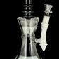 11" Double Showerhead Hourglass Rig