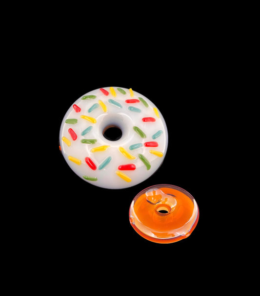 Donut Hand Pipe