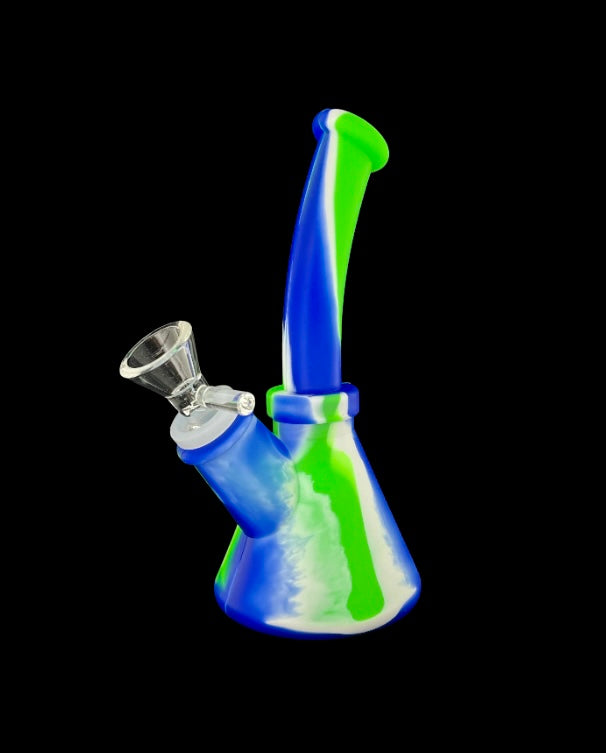 7" Silicone Rig