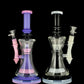 11" Double Showerhead Hourglass Rig