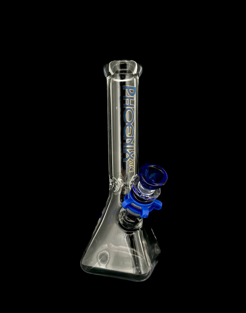 Phoenix Star Square Base Beaker