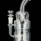 9" Clear Double Loop Rig