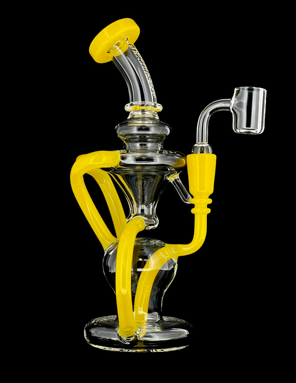 Double Uptake Recycler