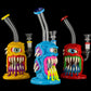 3D Painted Monster Rig