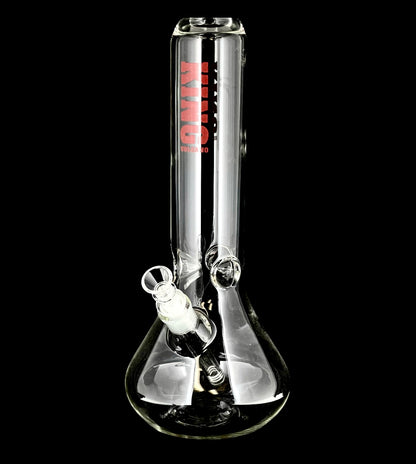 King Volcano Thick Neck Beaker