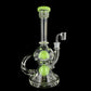 Phoenix Star Horned Rig w/ Ball Perc & Splash Guard