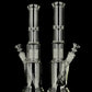 Clear Straight w/ Matrix Perc & Splash Guard