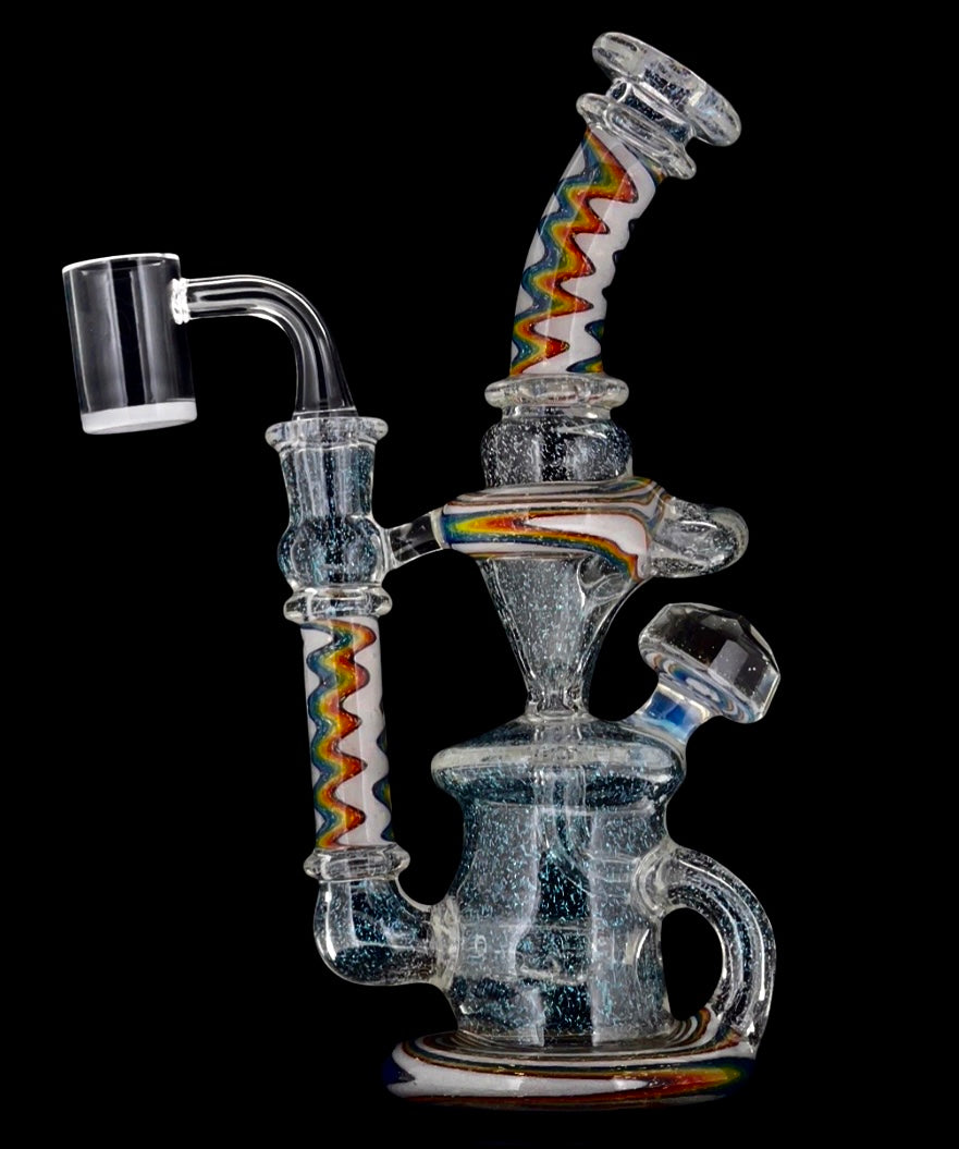 Shane Smith Dichro Linework Recycler