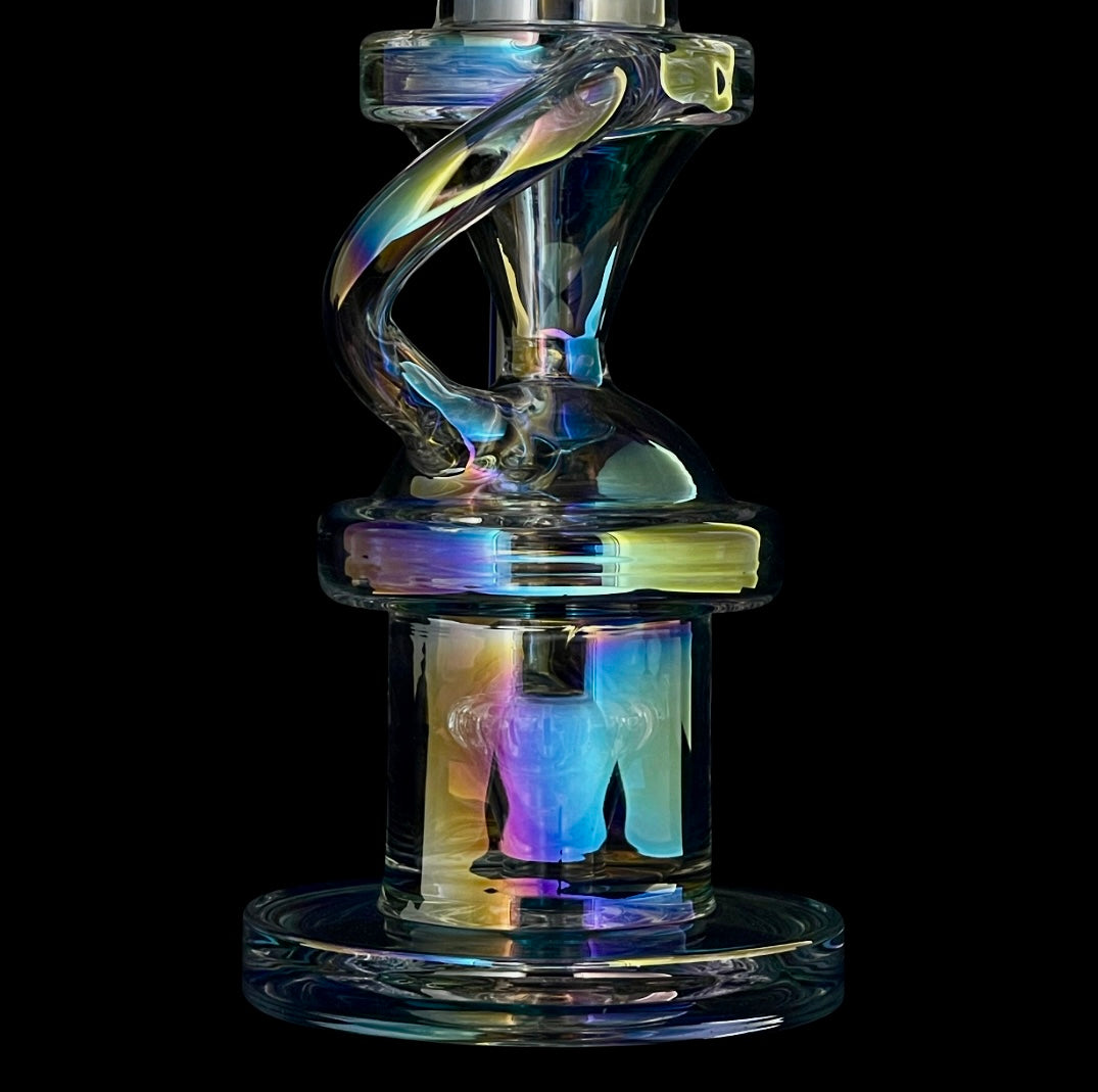 Holographic Recycler w/ Blown-in Shower Head