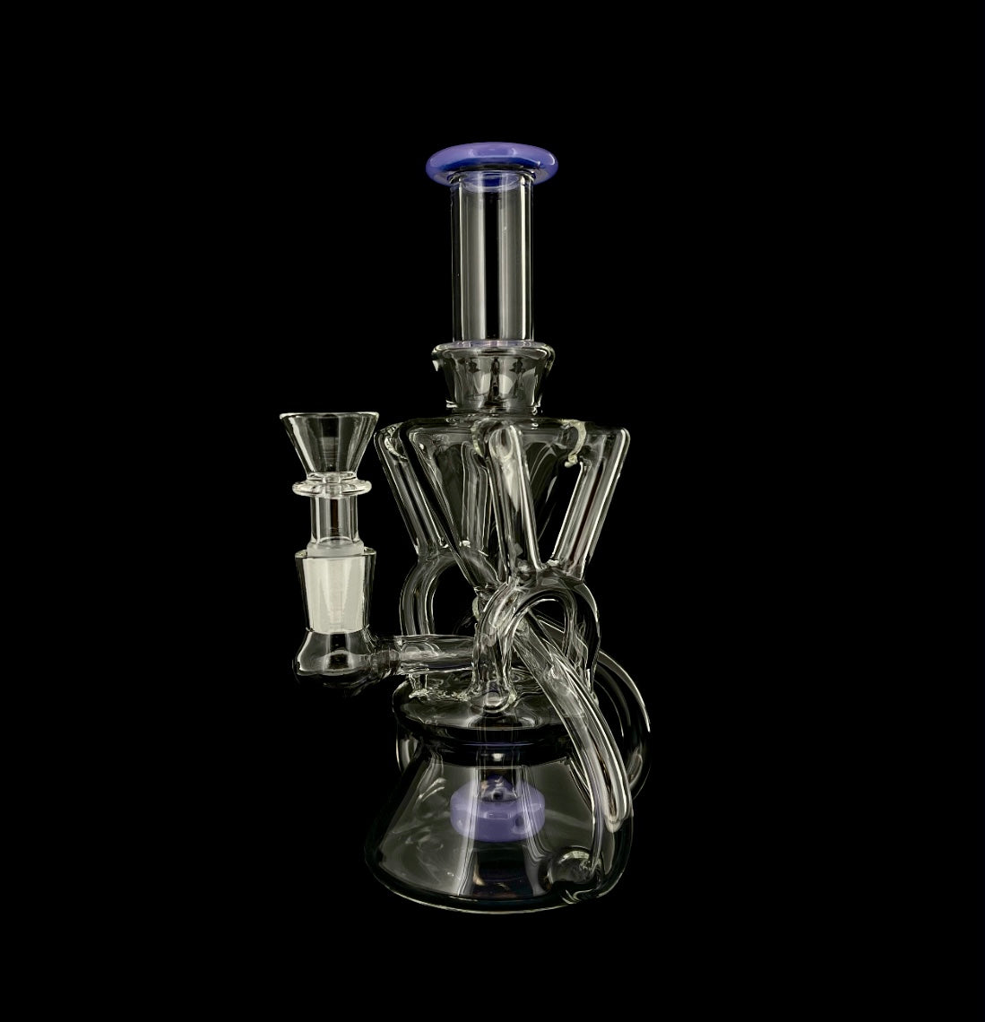 Quad Uptake Recycler