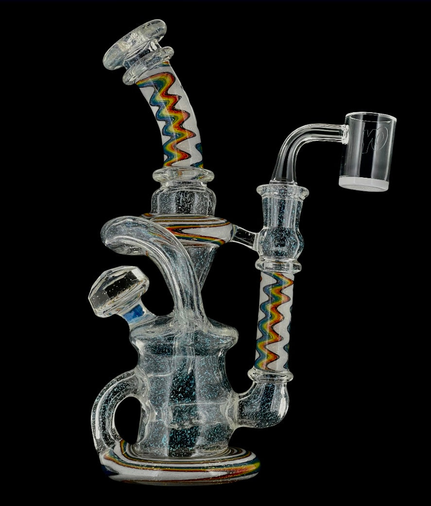 Shane Smith Dichro Linework Recycler