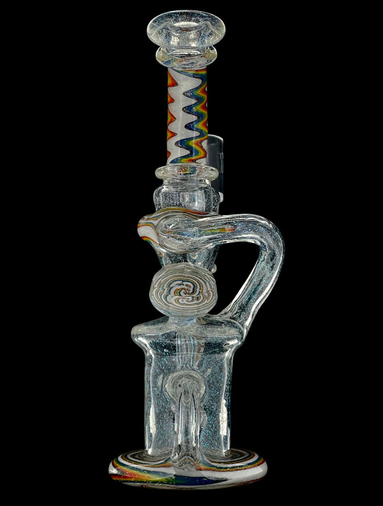 Shane Smith Dichro Linework Recycler