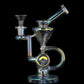 Holographic Recycler with Stemline Perc