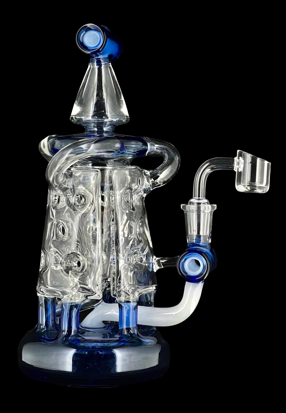 Triple Fab Recycler