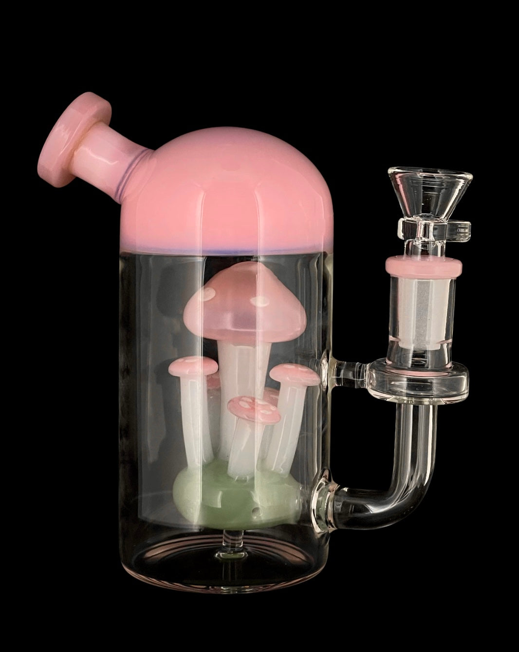 Mushroom Perc Dome Rig