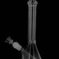 10” Clear Beaker with Ice Pinch