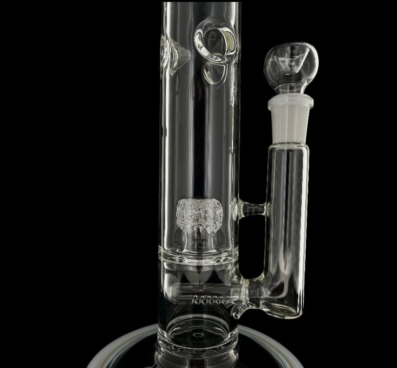 King Volcano Straight w/ Rock Candy & Stemline Perc