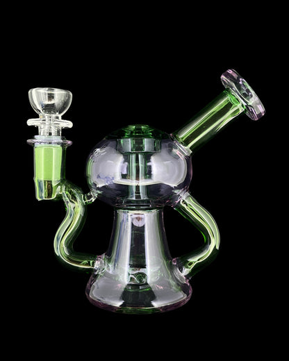 UFO Full Color Recycler