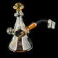 Split Rig w/ Flower Marble
