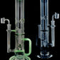 14” Recycler with Stemline Perc