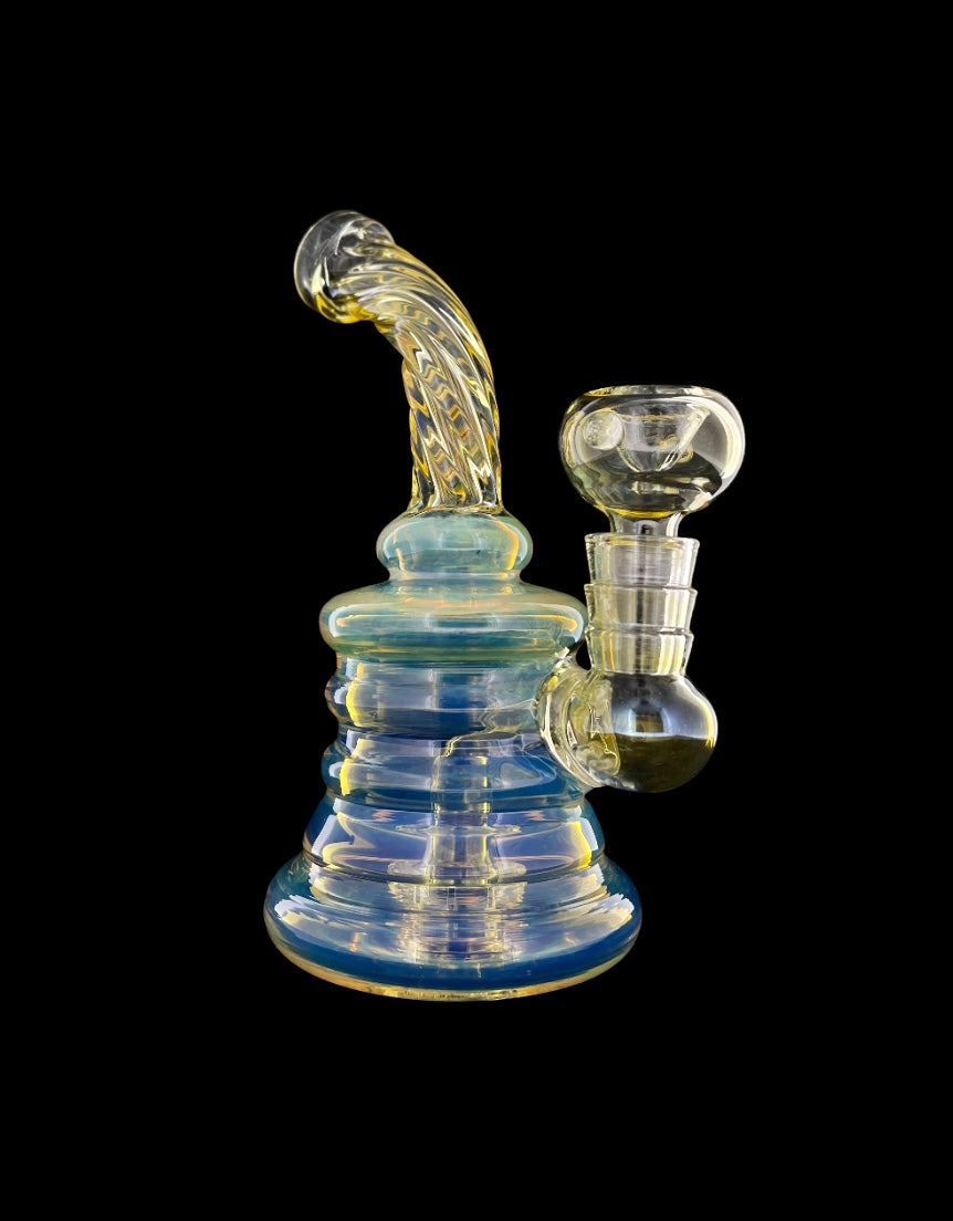 6” Fumed Rig