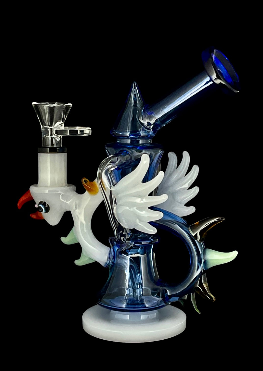 7" Bird Rig