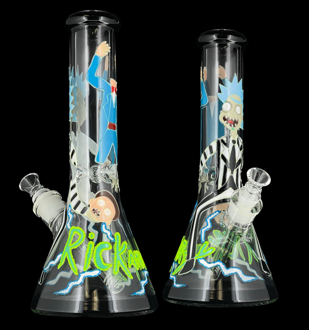 Rick & Morty Beaker