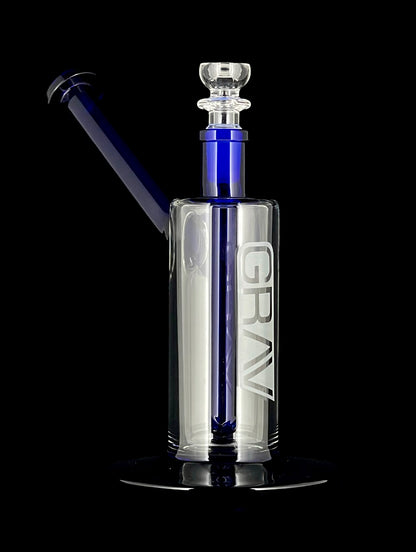 Grav Bubbler w/ Color Base