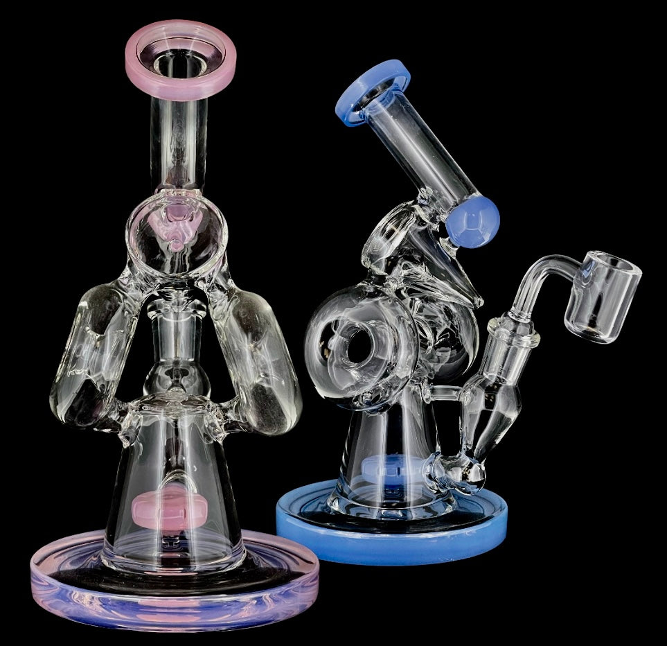 Double Donut Rig